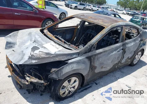 2016 Hyundai Elantra Se из США, поврежденный, VIN 5NPDH4AEXGH753186